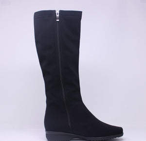 Ara Ladies 40939Micro Fabric Boots