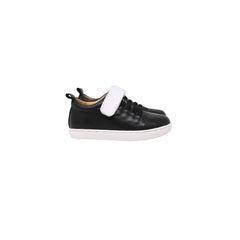 GIOVANNI WILSON BLACK LE. SNEAKER