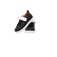 GIOVANNI WILSON BLACK LE. SNEAKER