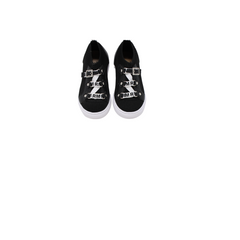 RALPH MIGEL BLACK SOCK SNEAKER