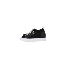 RALPH MIGEL BLACK SOCK SNEAKER