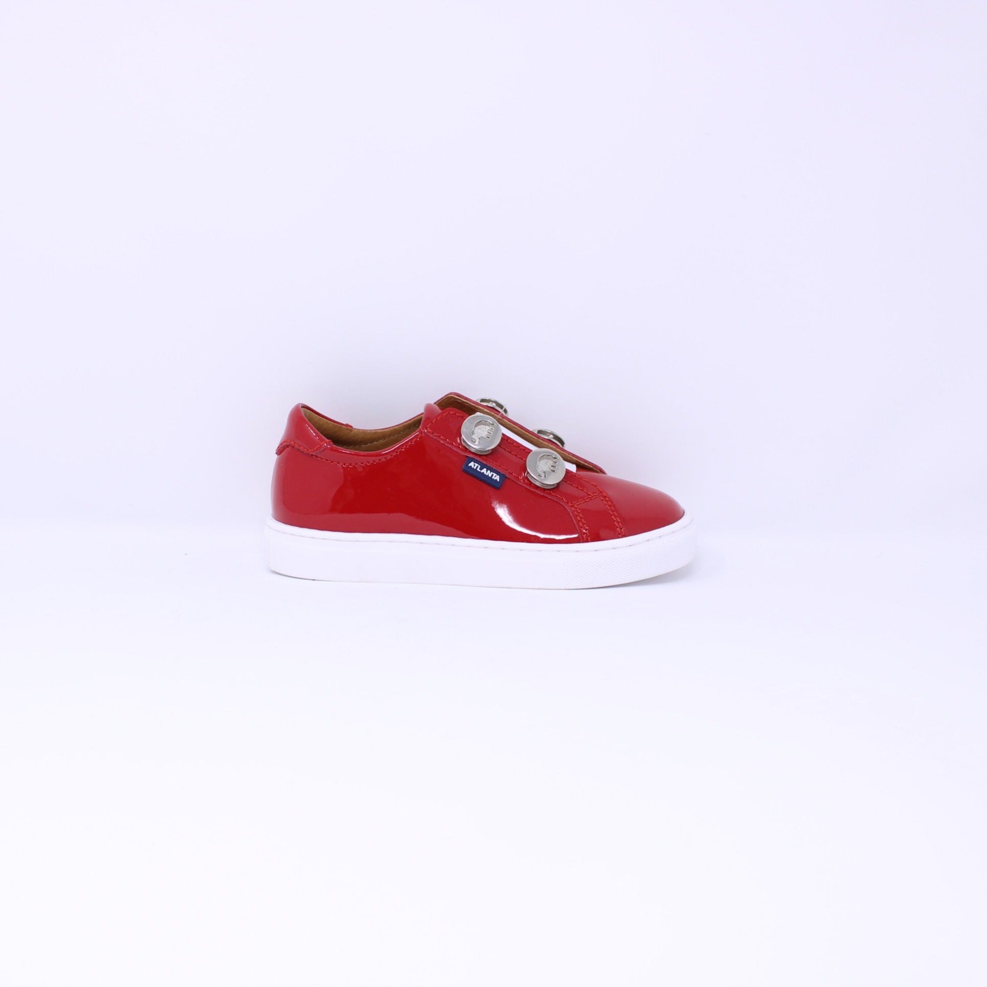 Atlanta Mocassin 4T4 Girls Kids Sneakers - Frankel's Designer Shoes