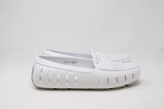 Floafers Ladies Posh White Shoe