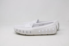 Floafers Ladies Posh White Shoe