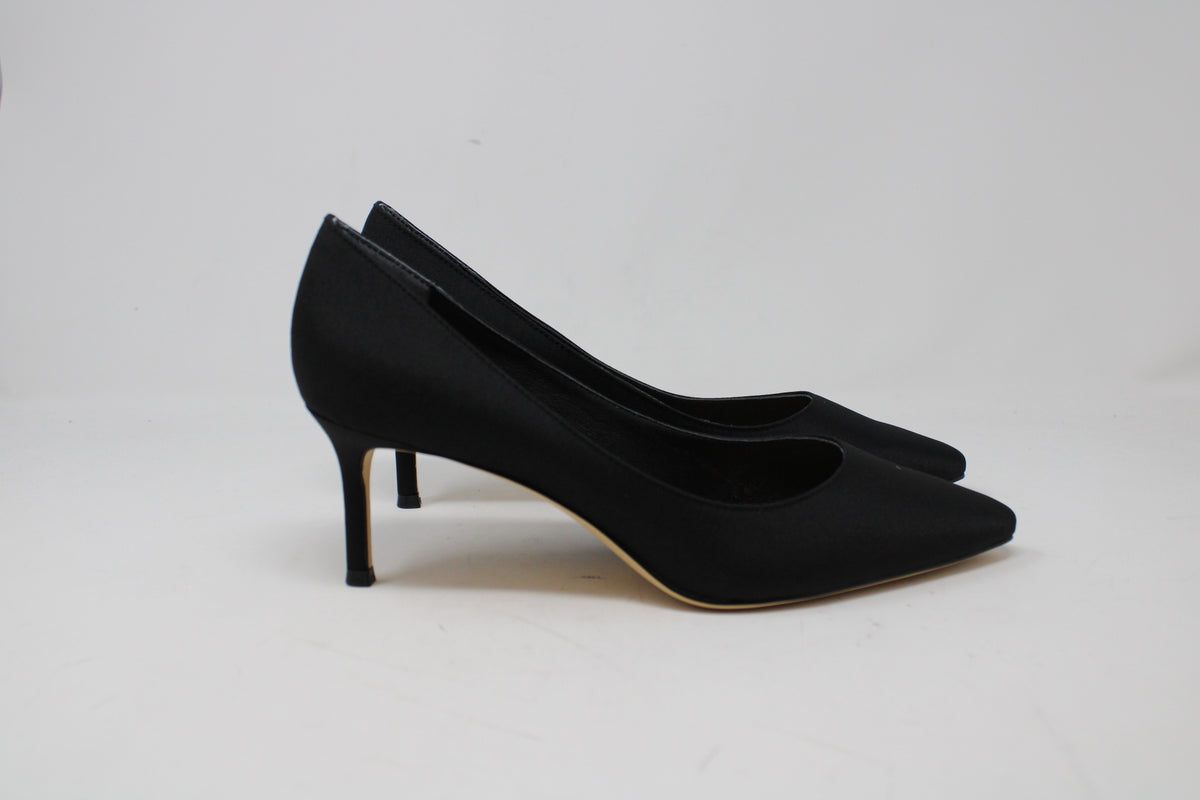 Nina Ladies Nina60 Fabric Low Heel