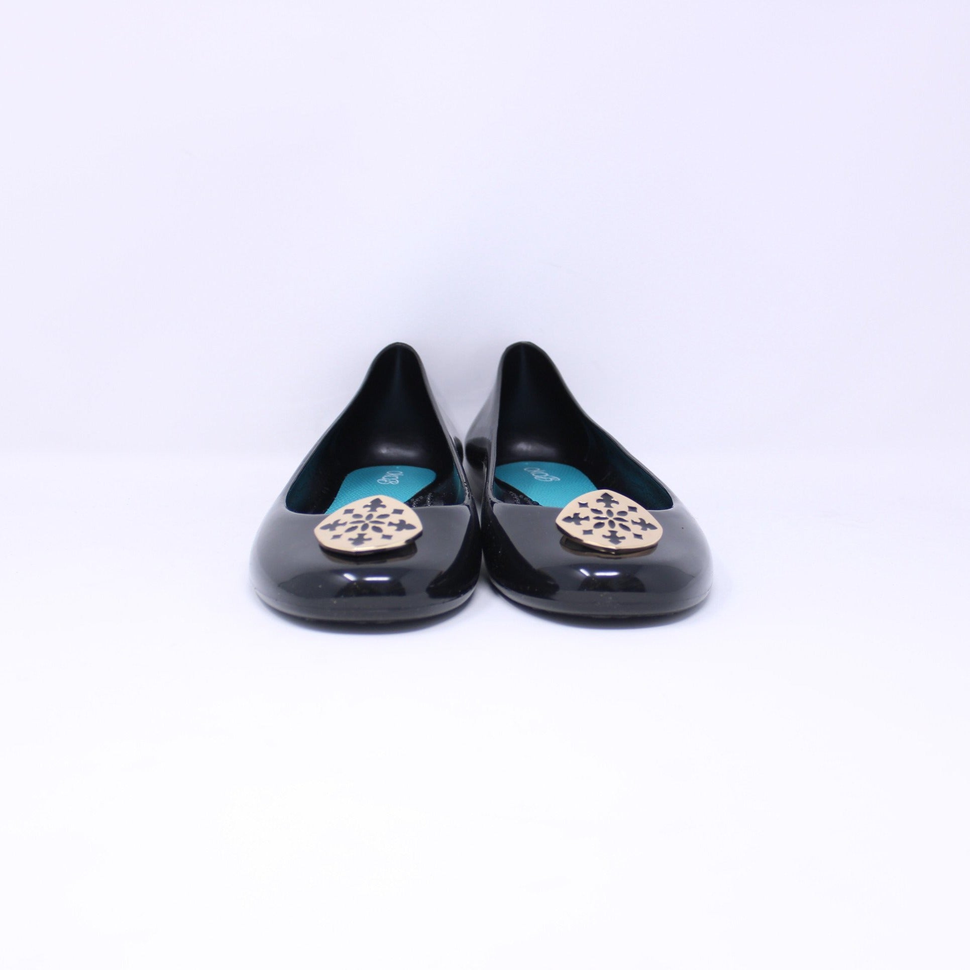 OkaB Ainsley Ladies  Ballet Flats - Frankel's Designer Shoes