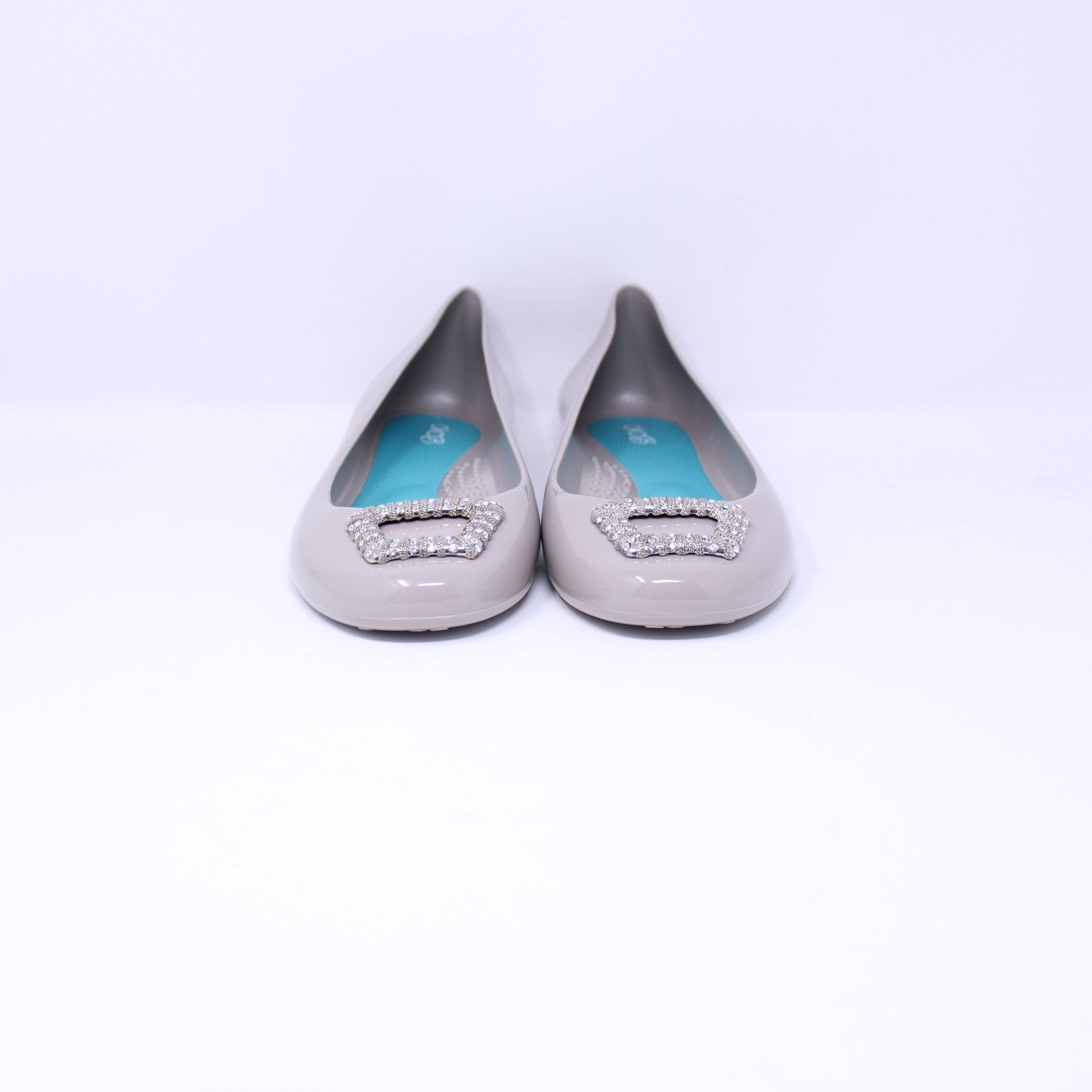 OkaB Martina Ladies  Ballet Flats - Frankel's Designer Shoes