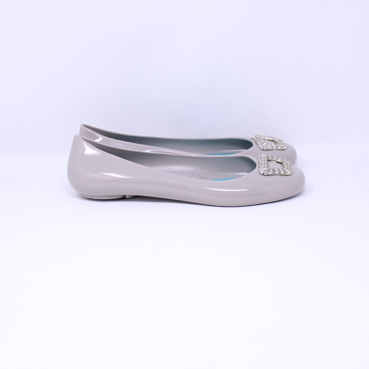 OkaB Martina Ladies  Ballet Flats - Frankel's Designer Shoes