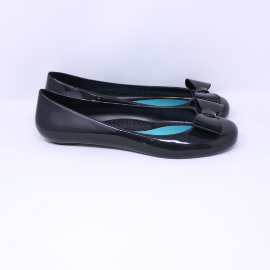 OkaB Federica Ladies  Ballet Flats - Frankel's Designer Shoes