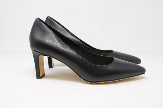 Melyann Ladies Neve Leather Pump