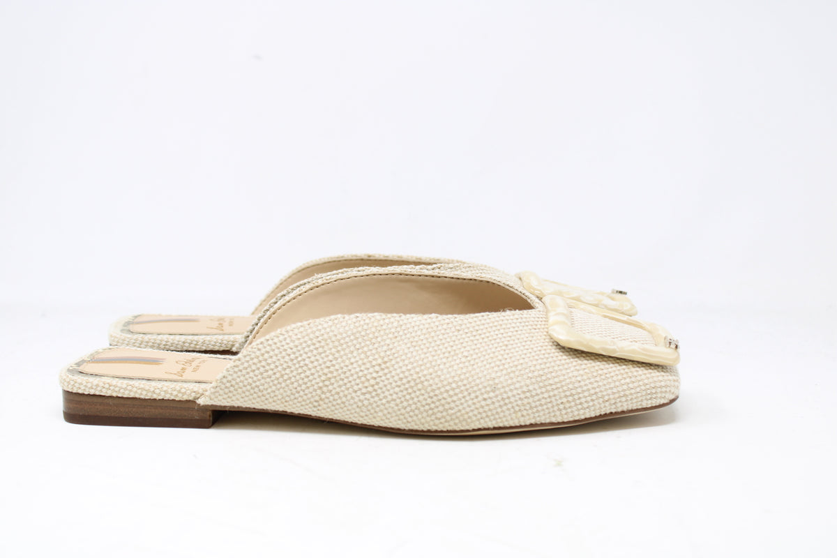 Sam Edelman Ladies Lavina Linen Mule