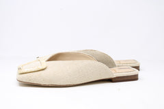 Sam Edelman Ladies Lavina Linen Mule