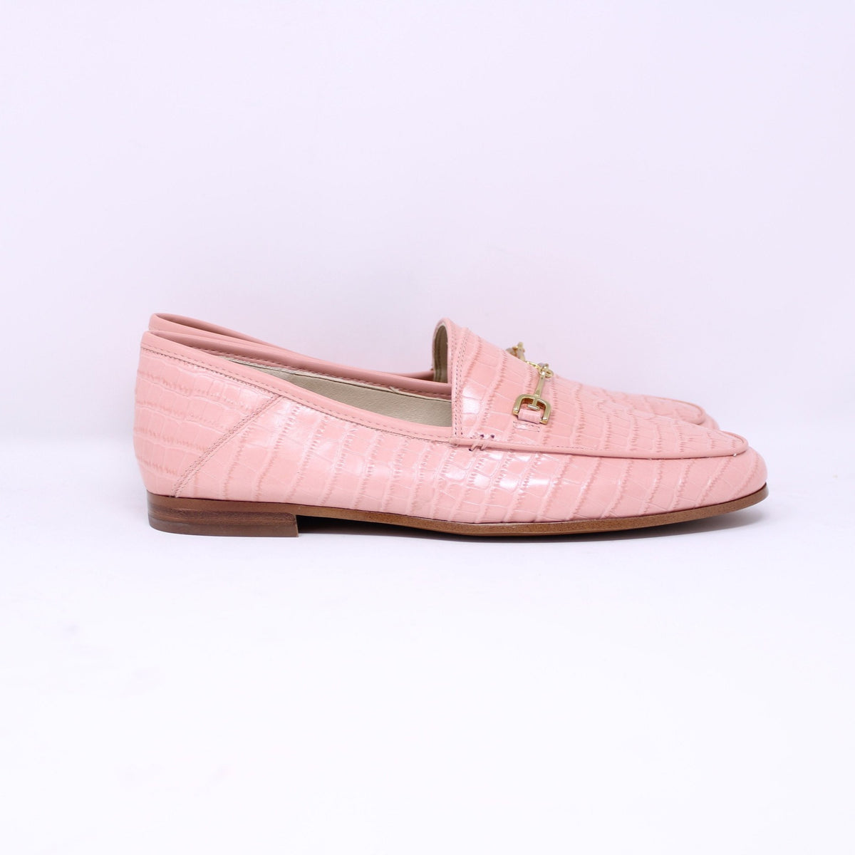 Sam edelman cheap pink loafers