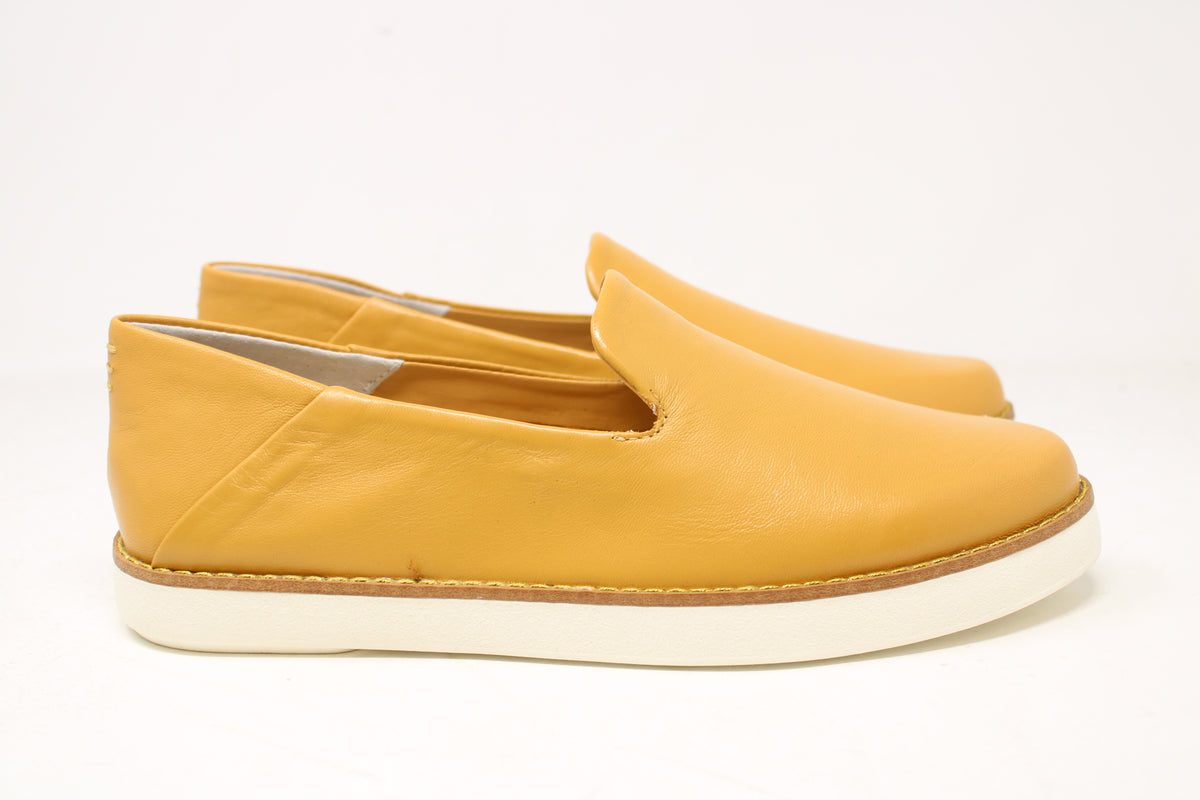 Franco Sarto Ladies Iconic Leather Espadrille