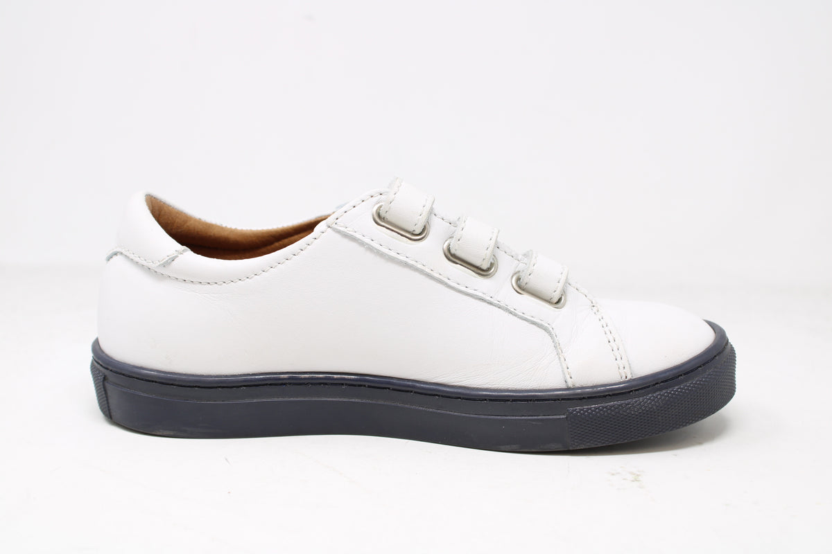 Velcro clearance leather sneakers