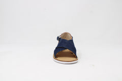 Giovanni Kids Latte Denim Sandal