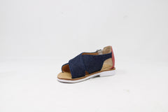 Giovanni Kids Latte Denim Sandal