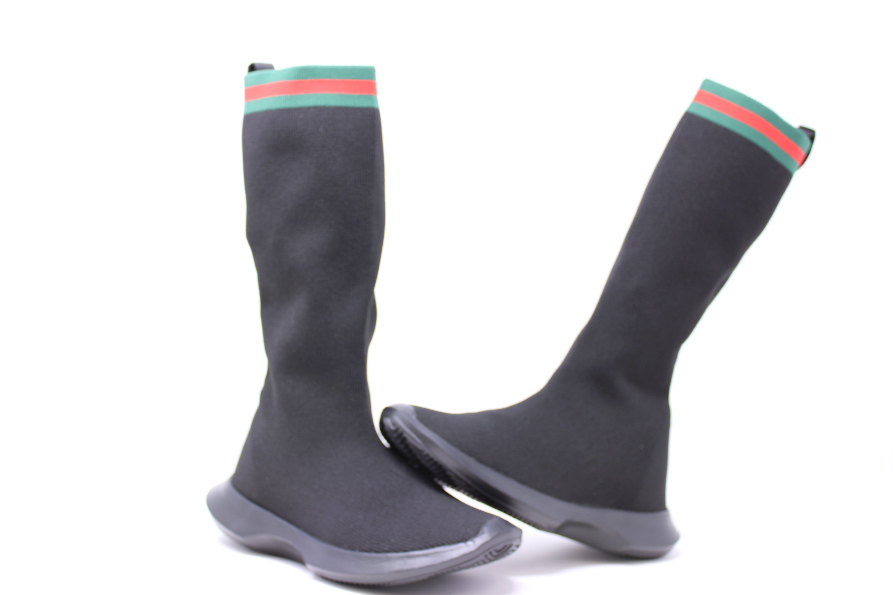 Venettini Girls Lulu Sweater Boot - Frankel's Designer Shoes