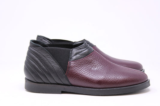 Luccini Girls Callosa Premium Leather Shoe - Frankel's Designer Shoes
