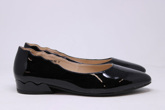 Ralph Migel Ladies Celine Low Heel Dress Shoe - Frankel's Designer Shoes