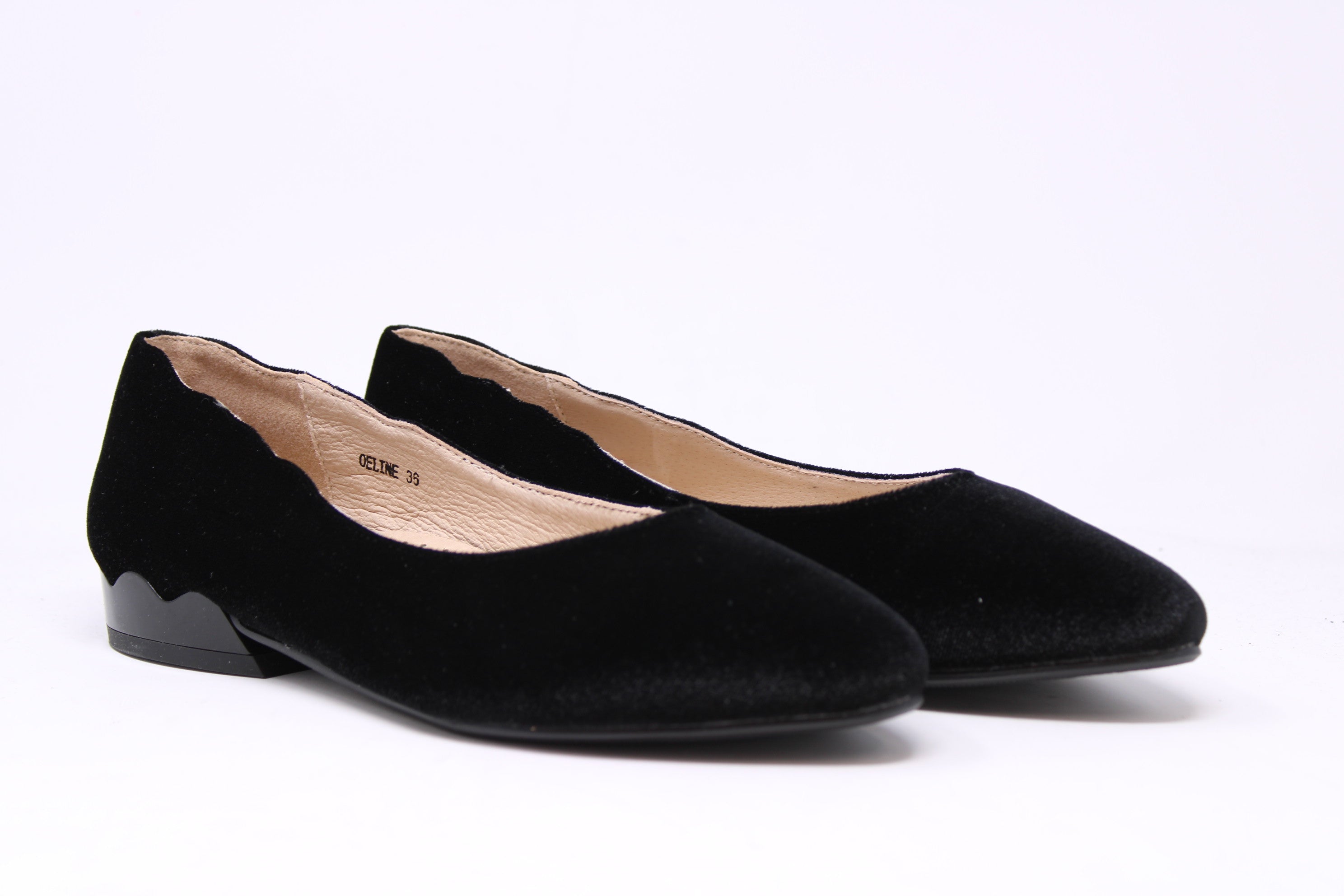 Ralph Migel Ladies Celine Low Heel Dress Shoe – Frankel's Designer Shoes