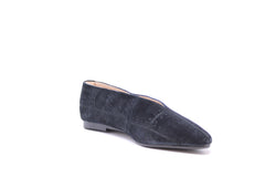 Ralph Migel Ladies Amalia Suede Shoe - Frankel's Designer Shoes