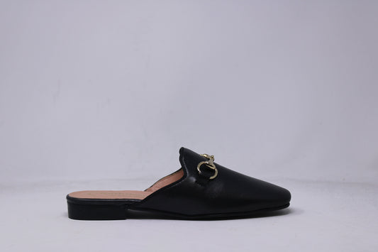 Ruth Secret Ladies 3408 Premium Leather Slides