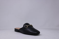 Ruth Secret Ladies 3408 Premium Leather Slides