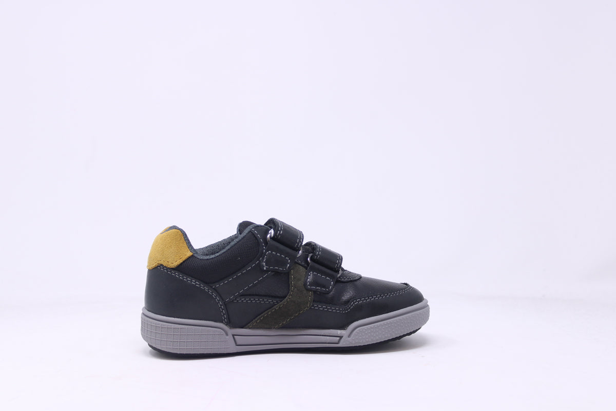 Geox Kids Poseido Velcro Shoe