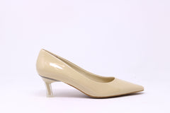 Van Eli Ladies Low Patent Leather Heels