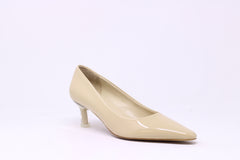 Van Eli Ladies Low Patent Leather Heels