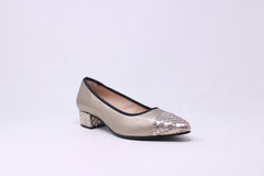 Ballerinas Ladies 3047 Elegant Heel