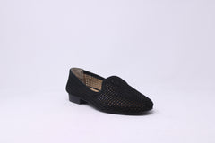 Me Too Ladies Yale8 Nubuck Shoe