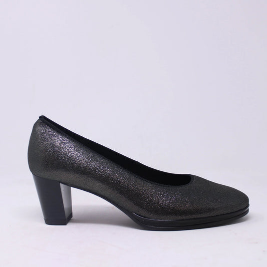 Ara Ladies 13436 Suede Low Heel