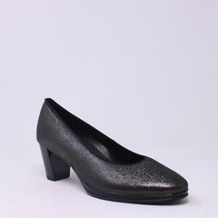 Ara Ladies 13436 Suede Low Heel