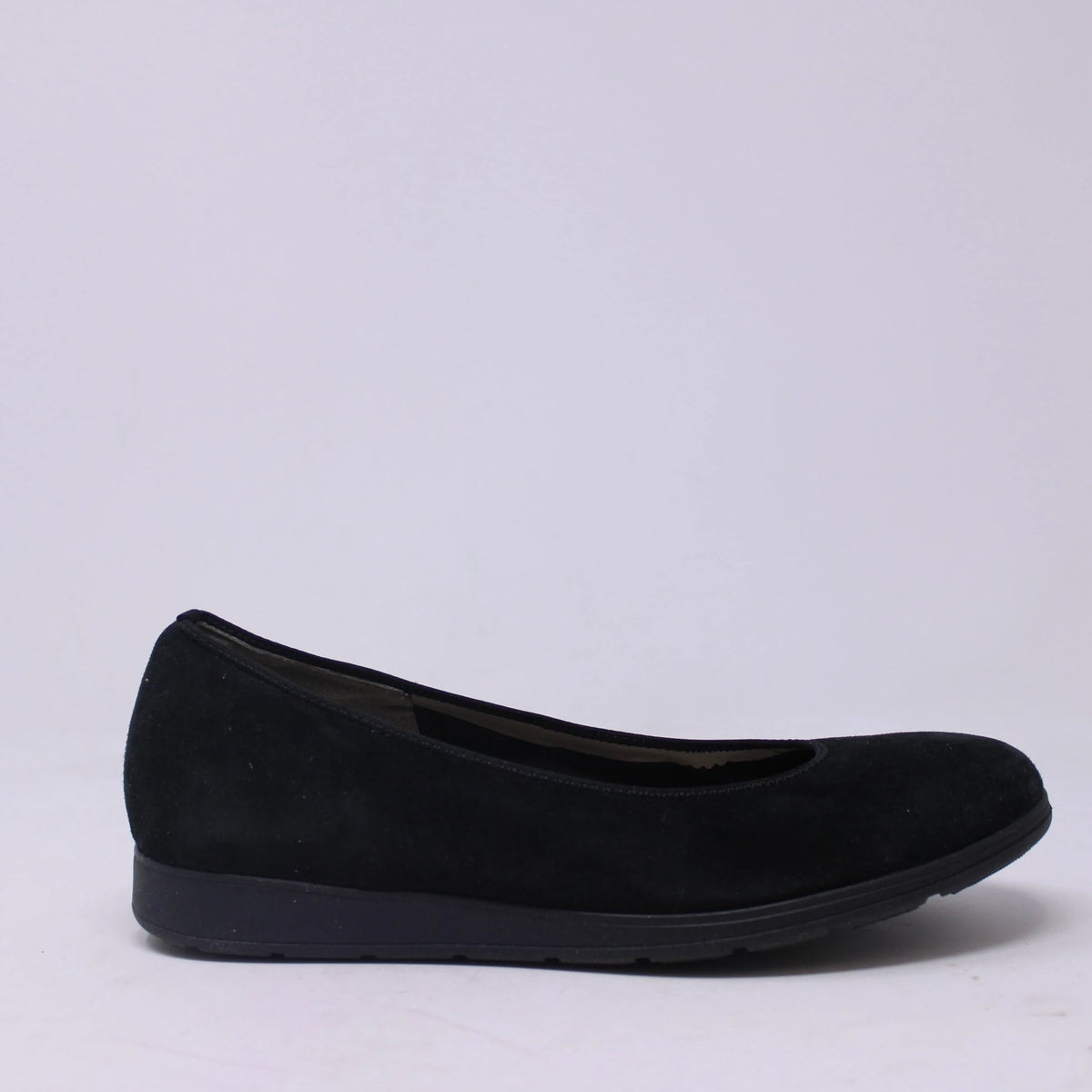 Ara Ladies 13392 Nubuck Flat