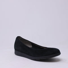 Ara Ladies 13392 Nubuck Flat