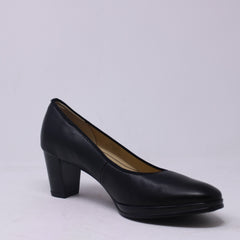 Ara Ladies 13436 Premium Leather Low Heels