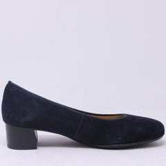 Ara Ladies 16601 Suede Low Heel