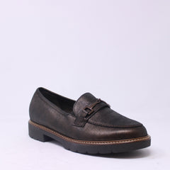 Ara Ladies 16526 Leather Loafer