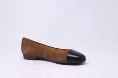 Ara Ladies 41305 Suede Flat