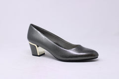 Soft Styles Ladies Deanna Patent Low Heel