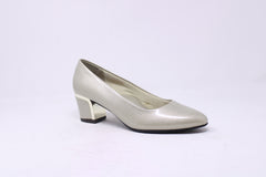 Soft Styles Ladies Deanna Patent Low Heel