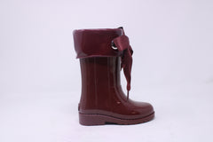 Igor Kids Campera Patent Boots