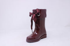 Igor Kids Campera Patent Boots