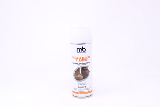 M&B Suede and Nubuck Shoe Cleaner