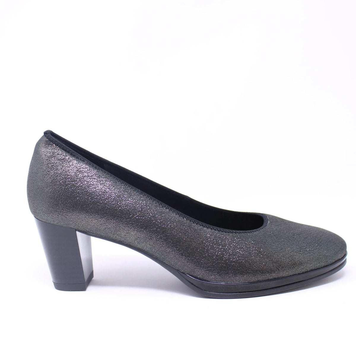 Ara Ladies 13436 Sparkly Low Heel