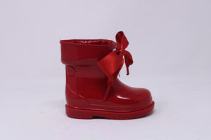 Igor Kids 10238 Patent Leather Boot