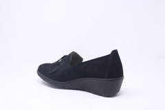 Ara Ladies 60959 Nubuck Shoe