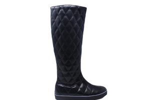 Lolit Ladies 6410 Leather Quilted Boot